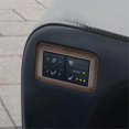 thumbnail image 4 of For Car Seat Control Pane Trim Frame Sticker Wood Grain, 4 of 5
