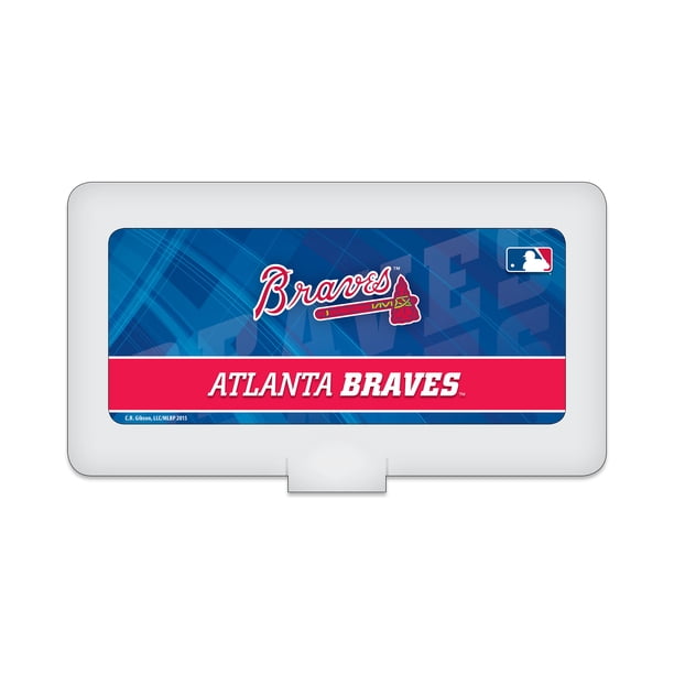 plastic pencil box atlanta braves walmart com walmart com plastic pencil box atlanta braves