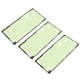 thumbnail image 4 of Pegatina De La Cubierta De La Carcasa Trasera Del Teléfono, Pegamento Adhesivo De La Placa De La Cubierta Trasera Del Teléfono 3 Piezas De Plástico Ajuste Perfecto Ligero Para, 4 of 5