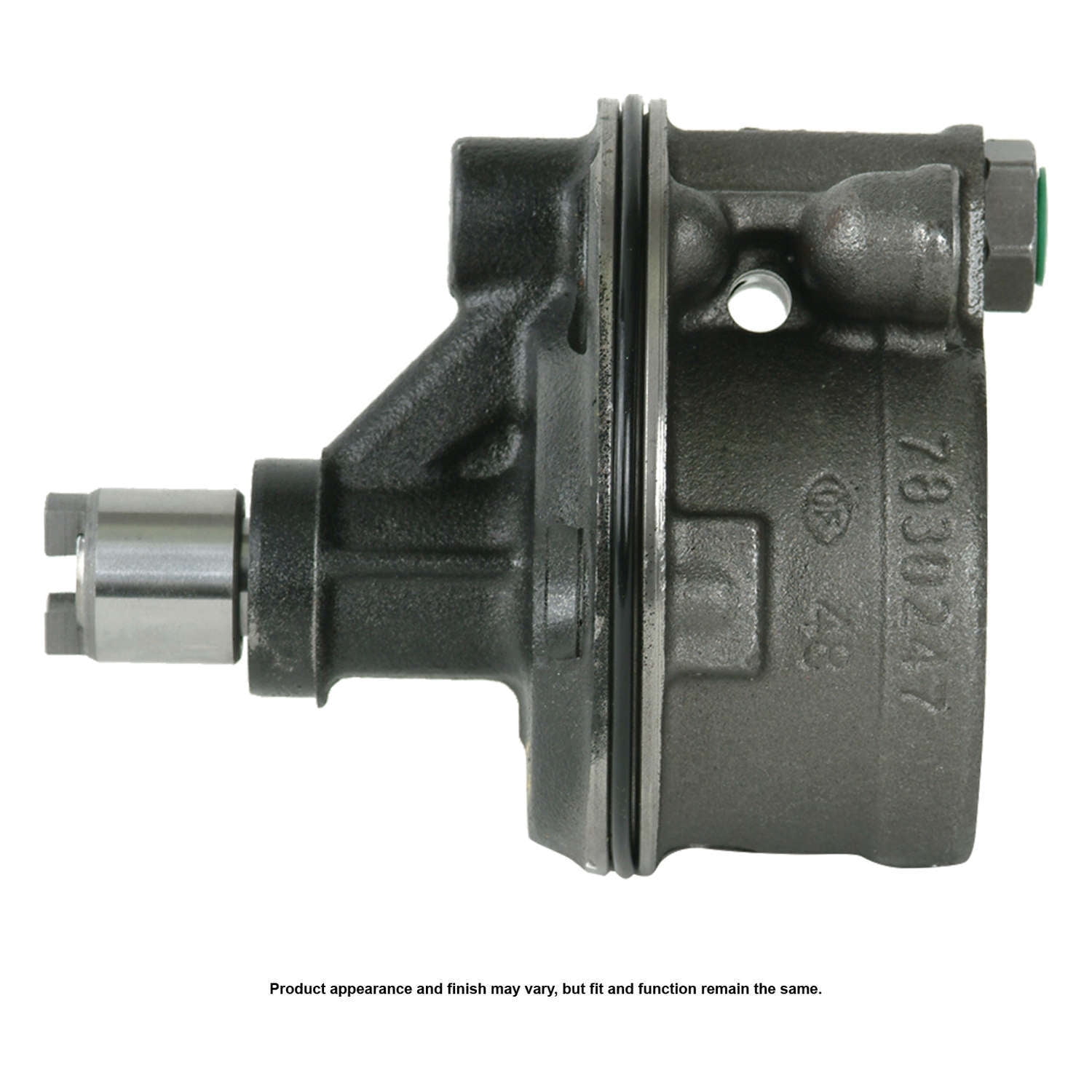 Remanufactured Cardone P/S Pump, w/o Reservoir Fits select: 1997-2002 DODGE RAM 2500, 1997-2002 DODGE RAM 3500