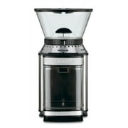 مطحنة قهوة كهربائية Cuisinart Supreme Grind بسعة 32 كوب، من الفولاذ المقاوم للصدأ