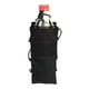 thumbnail image 5 of Ajustable al aire libre MOLLE táctico Militray botella de agua bolsa bolsa portador titular Negro A Zulema Porta botellas de agua, 5 of 8