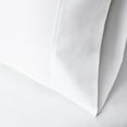 thumbnail image 2 of Superior 530 Thread Count Egyptian Cotton Pillowcase Set, King, White (2 Pieces}, 2 of 5