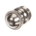 thumbnail image 2 of Grindmaster Cecilware K108A Vent Cap, Brass/Chrome Plated, 2 of 4