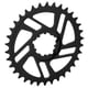 thumbnail image 3 of Plato De Montaje Directo, Descarga De Barro única De 34T, Plato Ancho Estrecho De Aleación De Aluminio Para Bicicleta De Montaña SRAM ANGGREK AG2716, 3 of 8