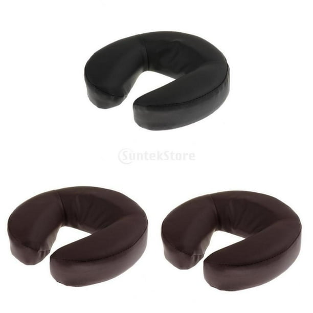 3 Paquetes de Almohadas de Cojín de Espuma para Cama Acupuntura de