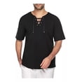 thumbnail image 1 of Camisa De Manta Hombre Playa Descanso Yoga Fresca Cómoda, 1 of 7