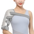 thumbnail image 4 of Breathable Humeral Shaft Splint for Shoulder Support, Adjustable Strap, Comfortable Design, Promotes Healing, Easy to Use, 4 of 8