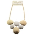 thumbnail image 3 of Erica Lyons Fashion-Necklace Gold-Tone/Silver-Tone, 3 of 5