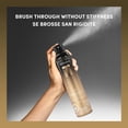 thumbnail image 3 of TRESemmé Workable Hairspray for Brushable + Customizable Hold, A-LIST Collection Developed Safe for All Hair Types, 241g, 3 of 8
