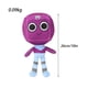 thumbnail image 2 of Plush Toys Discount Clearance Kid Toys Stuffed Toys Special Gifts for Children Cute Plush Doll Toy Gift Cartoon Style Children's Rag Doll Doll, 2 of 2