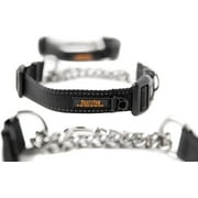 Martingale Collar, Training Dog Collar, Limited Cinch Chain Pet Gear for No Pull Dog Walking