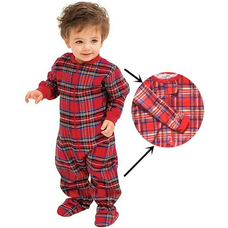 

Christmas PJs Adult Kids Baby Xmas Nightwear Family Matching Pyjamas Set UKStock