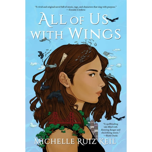 All of Us with Wings, (Paperback)