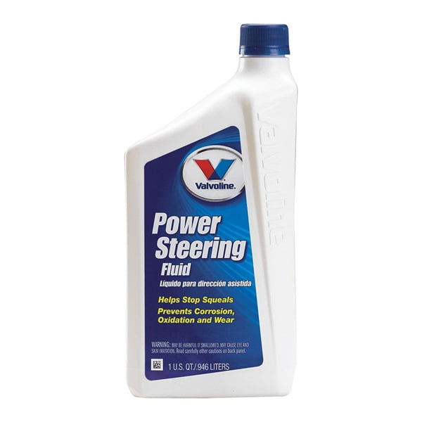 Power Steering Fluid, 32 Oz, Amber