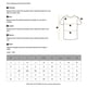 thumbnail image 4 of Camiseta para mujer Fernando Ropa deportiva básica XL, 4 of 4