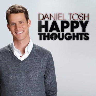 Daniel Tosh - Happy Thoughts - Music & Performance - CD