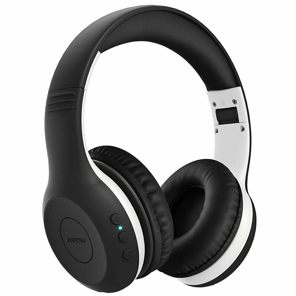 3.5mm Kopfhörer Stereo Headset Faltbare In-Ear Headphone Mit Mic Für Handy PC 