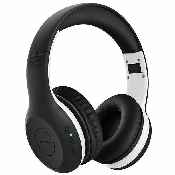 Mpow CH6 Plus Kinder Kopfhörer Bluetooth 5.0 Faltbar Kabellos Stereo  Headphone - Walmart.com
