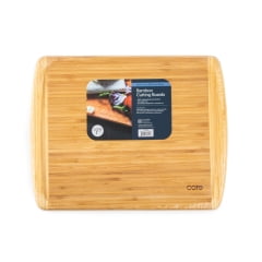 

Core Kitchen Core Kitchen - AC29904 - 14 in. L x 11 in. W Bamboo Cutting Board
