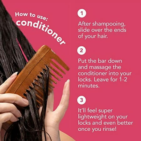 Ethique Discovery Pack for Touchy or Itchy Scalps - Eco-Friendly, Sustainable, P