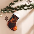 thumbnail image 7 of Honeii Candle Shepherd Dog for Christmas Stocking,Large Xmas Stocking,Holiday and Family Stocking for Fireplace Christmas Holiday Party Decoration, 7 of 7