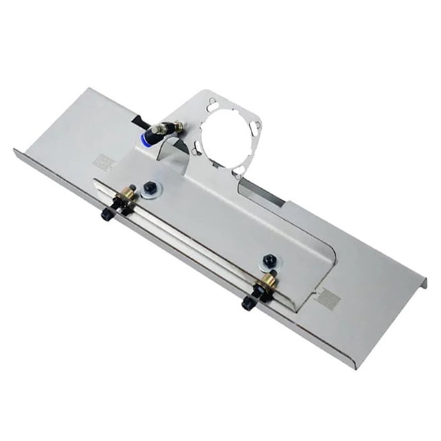 Accesorio para amoladora angular Hugtrwg herramienta corte en ángulo 43-45 grados metal