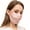 Pink, variant on Mulberry Silk Sun Protection Mask - UPF 50+ Lightweight Facial Shield for Outdoor Use