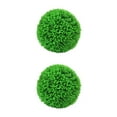 thumbnail image 1 of Youkk Artificial Ball Realistic Appearance For Beautiful Indoor Or Outdoor green 30cm 2Set, 1 of 6