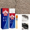 thumbnail image 4 of Vaporisateur Instantané de Réparation des Fuites, Vaporisateur d'Étanchéité Étanche pour Réparation des Fuites avec Brosse, Revêtement Imperméable Multi‐surface pour Réparation des Fuites Intérieures et Extérieures sur Toitures, Tuyaux et Fissures, Séchage Rapide, Facile à Appliquer, 4 of 7