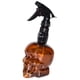 thumbnail image 1 of 500ml Skull Hairdress Spray Bottle Hair Styling Water Mist Sprayer (naranja), 1 of 8