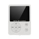thumbnail image 1 of Mini reproductor de MP3 Puerto para auriculares de 3,5 mm Reproductor MP4 Radio FM Grabación de audio Dispositivo de reproducción de música Pantalla TFT de 1,8 " Vogacara DZ7598-02, 1 of 2