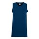 thumbnail image 1 of Augusta Sportswear - Camiseta de poliéster/algodón, sin mangas, cuello en V, para mujer, S, azul marino Ropa deportiva Augusta 556, 1 of 1