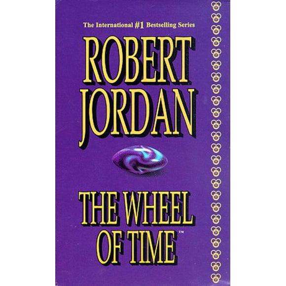The Wheel Of Time (The Eye Of The World/The Great Hunt/The Dragon Reborn)