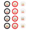 thumbnail image 2 of Bike Hydraulic Disc Brake Hose Olive Insert Cycling RepaiTools He Qiyong unisex, 2 of 2
