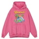 thumbnail image 2 of Sudadera con capucha para hombre, estilo retro, desgastado, con estampado de dibujos animados hawaianos, de cocodrilo y surf, ropa informal de algodón 100 % a la moda, sudadera con capucha para otoño, 2 of 5