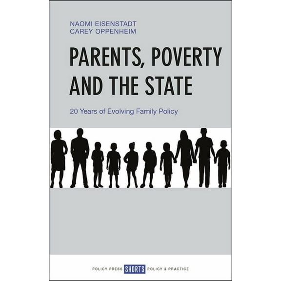 Parents, Poverty and the State: 20 Years of Evolving Family Policy, (Paperback)