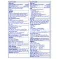 thumbnail image 5 of VICKS DayQuil and NyQuil Kids Cold & Cough Liquid, Cold Medicine for Children, Berry, 2x8 fl oz, 5 of 15