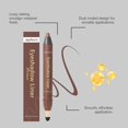 thumbnail image 5 of Zephoco Black Two-In-One Eyeliner Pen for Smooth Eye Makeup, 5 of 5