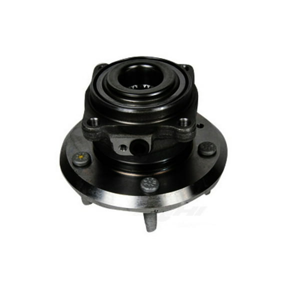 Wheel Bearing and Hub Assembly