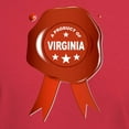 thumbnail image 3 of CafePress - A Product Of Virginia T Shirt - Men's Classic Graphic Cotton T-Shirt, 3 of 4