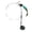 A, variant on Automatic Interactive Cat Wand for Indoor Exercise - Self Moving Teaser Toy to Stimulate Activity and Entertainment 20cm