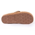 thumbnail image 4 of Minnetonka Women's Buckle Clog, Cinnamon, Size 6.5, 4 of 6