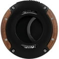 thumbnail image 2 of Xikar XO Double Guillotine Cutter, Dual Stainless Steel Blades, Redwood, 2 of 5