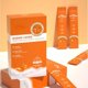thumbnail image 5 of Carrot Foam Smear Mask Cleansing Shrink Pores Moisturizing Hydrating Jelly Film 48ml, 5 of 7