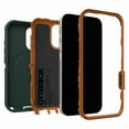 thumbnail image 2 of OtterBox Defender Pro MagSafe Case w/Camera Control Coopersmith (Green) for iPhone 17, 2 of 6