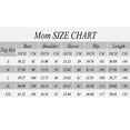 thumbnail image 6 of Wsevypo Christmas Family Matching PJS Set Hooded Jumpsuit Onesie Sleepwear, 6 of 6