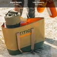 thumbnail image 2 of RTIC Ultra-Tough Tote Bag, 40 Ltr Fully Waterproof Bag, Beach, 2 of 6