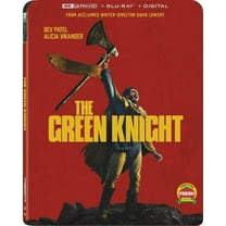 The Green Knight (4K Ultra HD   Blu-Ray)