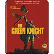 The Green Knight (4K Ultra HD + Blu-Ray)